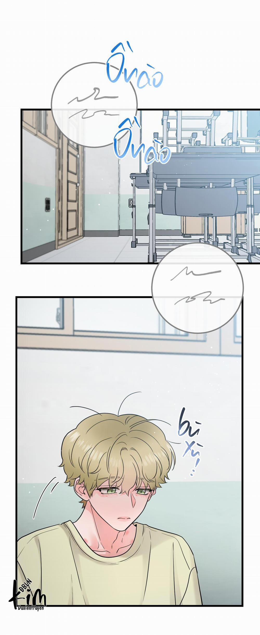 Over The Paradise 24 trang 29