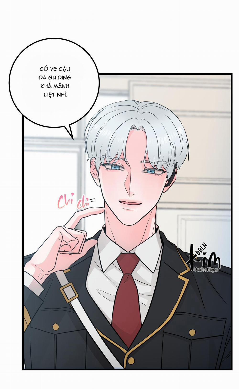 Over The Paradise 24 trang 37