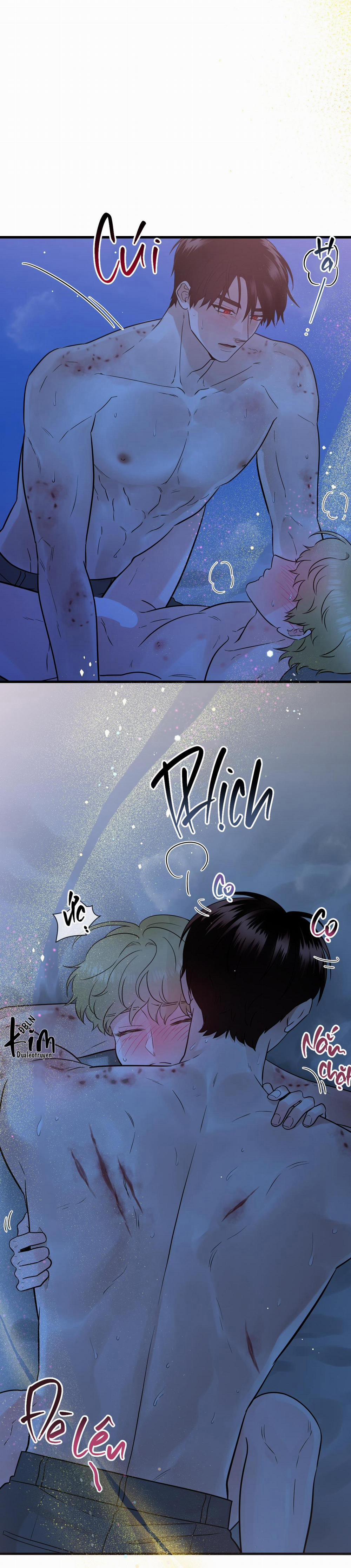 Over The Paradise 24 trang 4