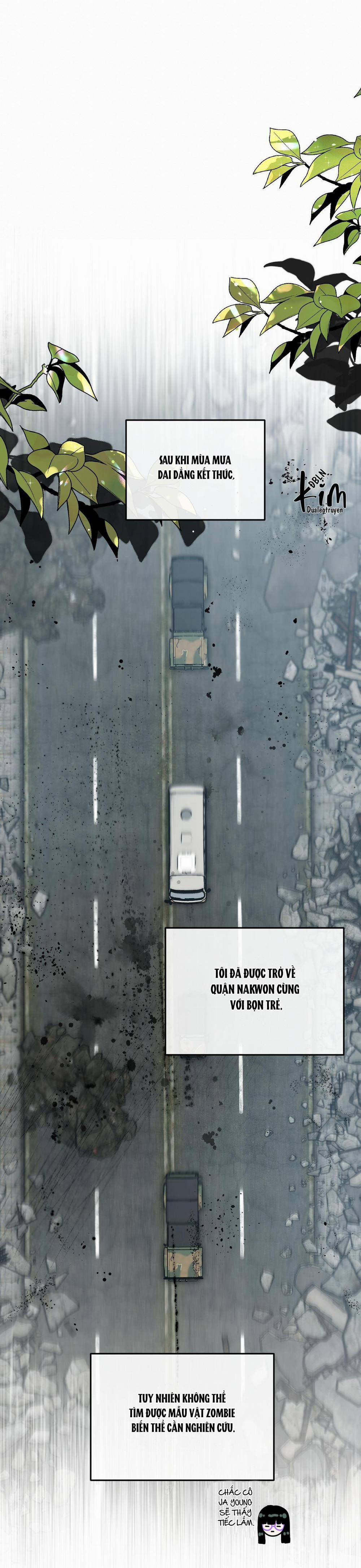 Over The Paradise 24 trang 42