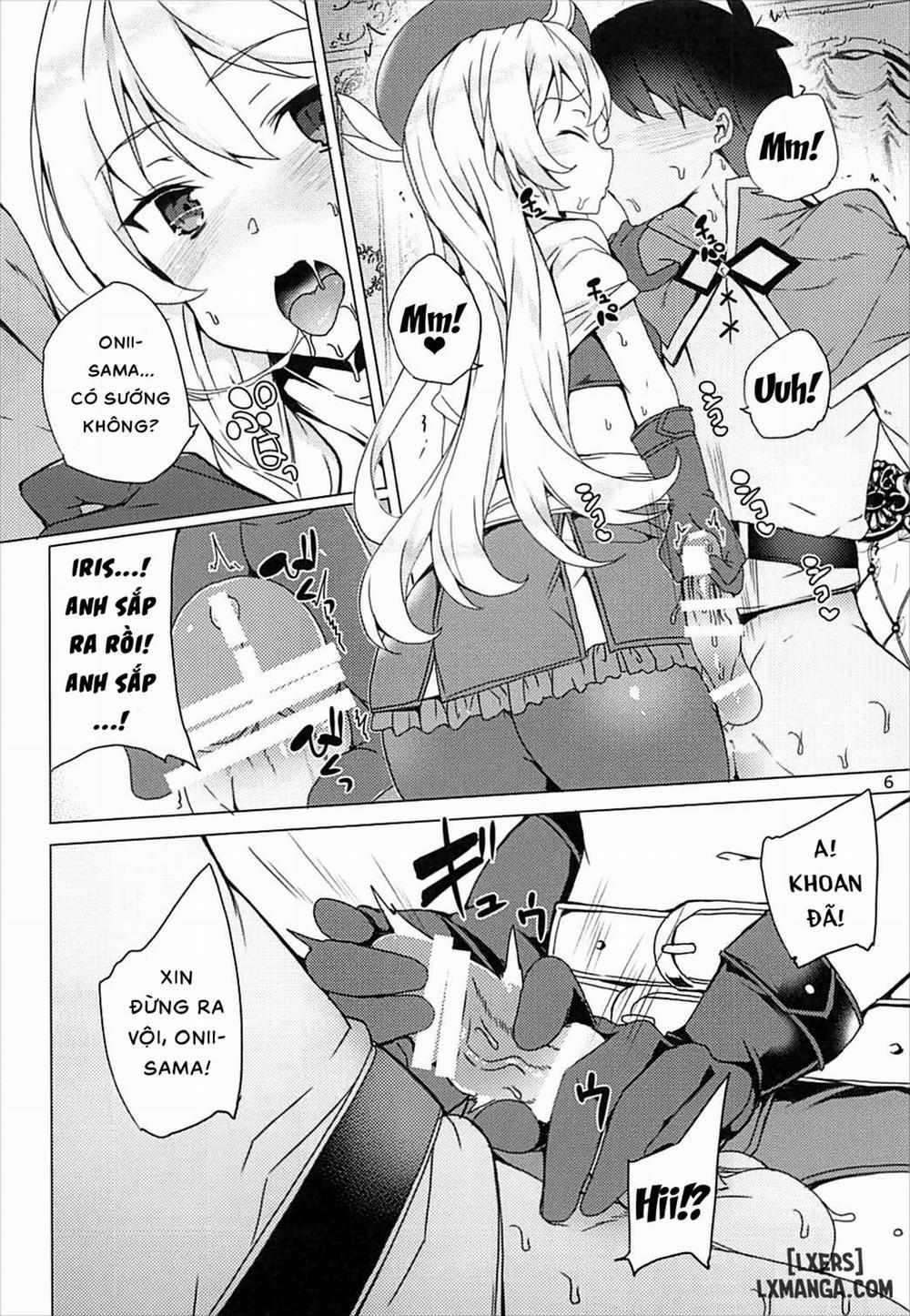 Over There! Megumin's Thief Group Oneshot trang 4