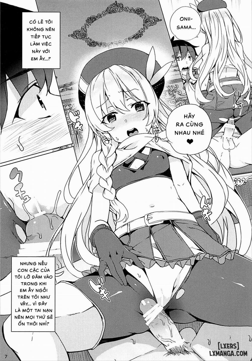 Over There! Megumin's Thief Group Oneshot trang 5