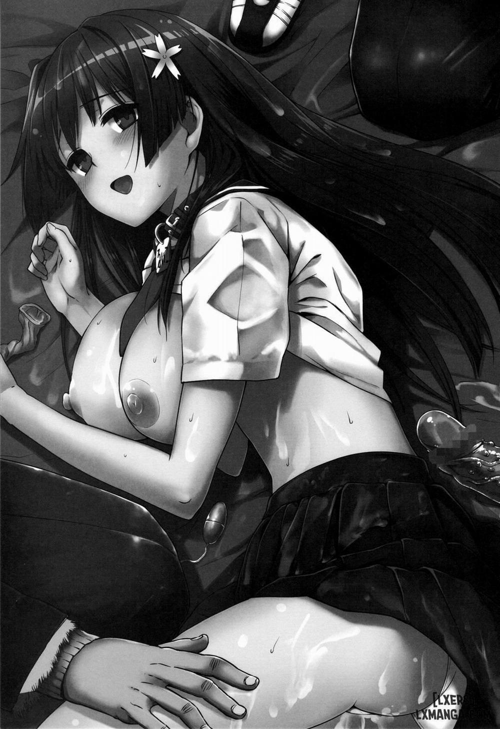 OVER-UPPER Saten Ruiko BAD Oneshot trang 1