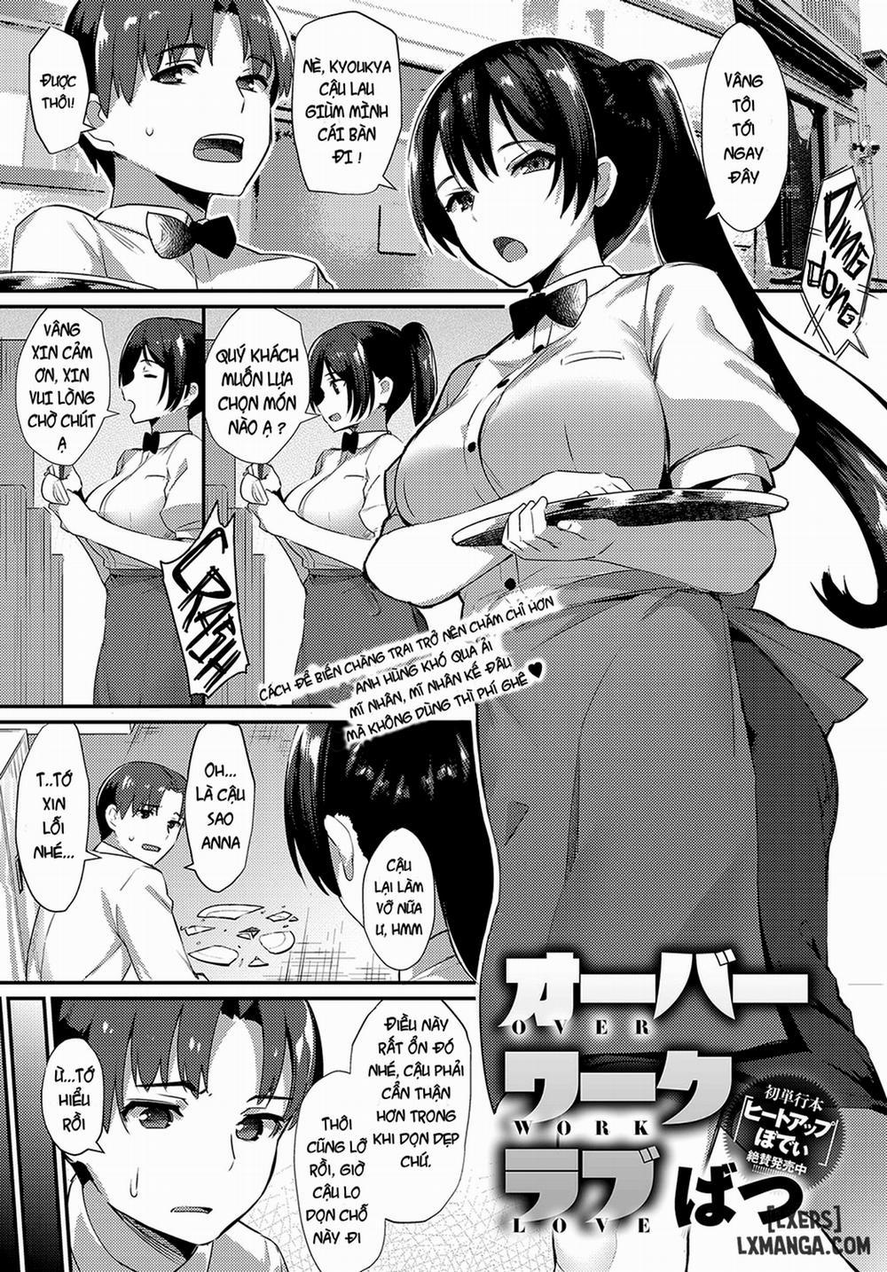 Over Work Love Oneshot trang 0