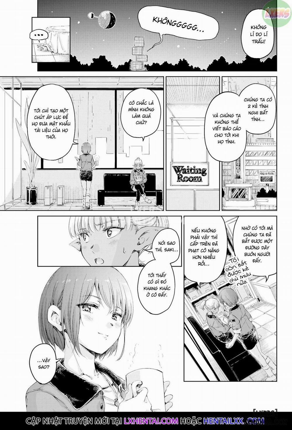 Over! 11 END trang 18