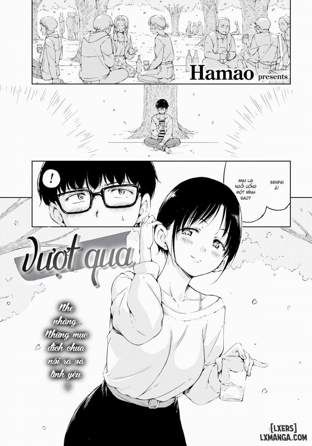 Over! Oneshot trang 1