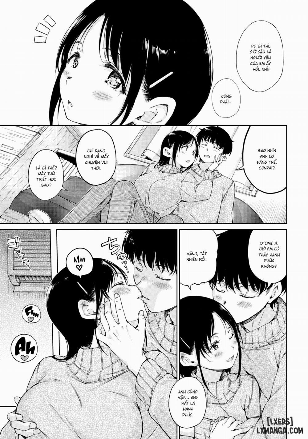 Over! Oneshot trang 11