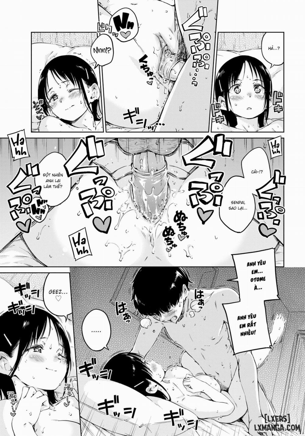 Over! Oneshot trang 15