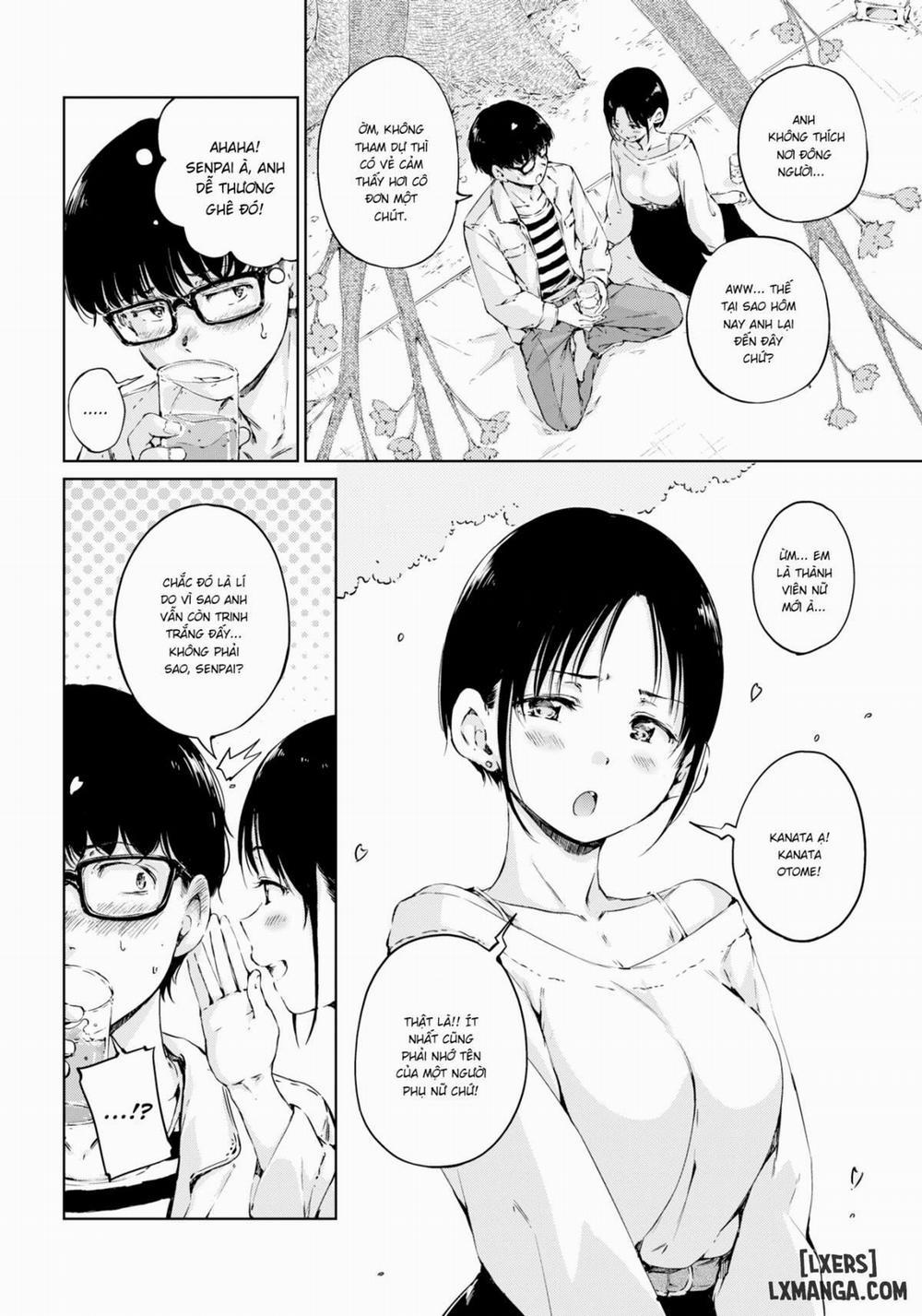 Over! Oneshot trang 2