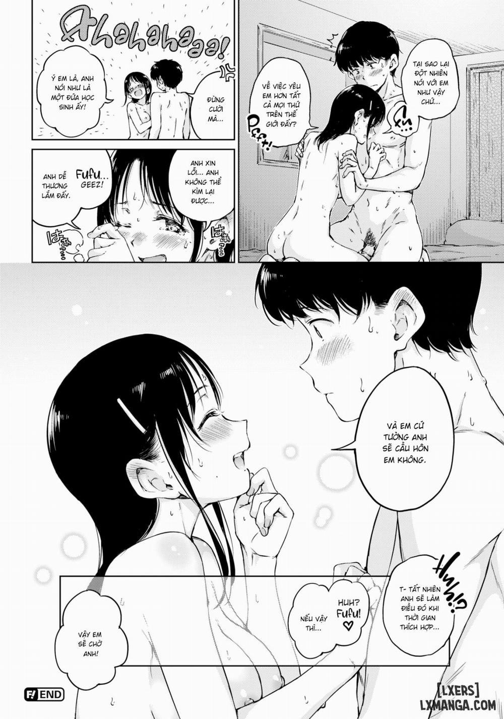 Over! Oneshot trang 20