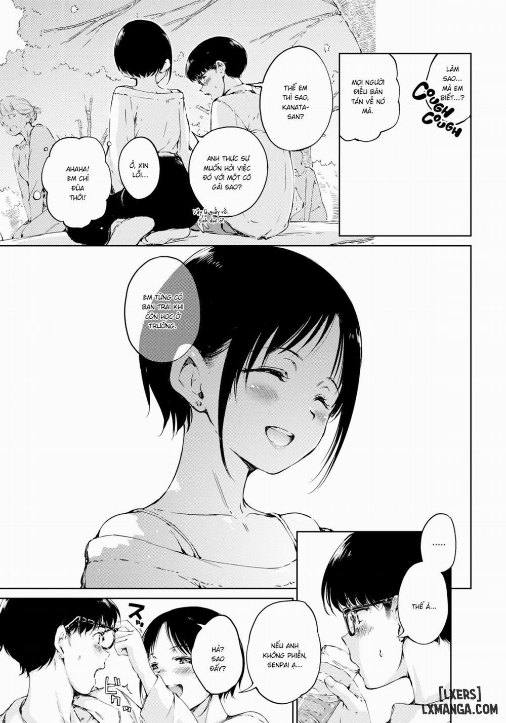 Over! Oneshot trang 3