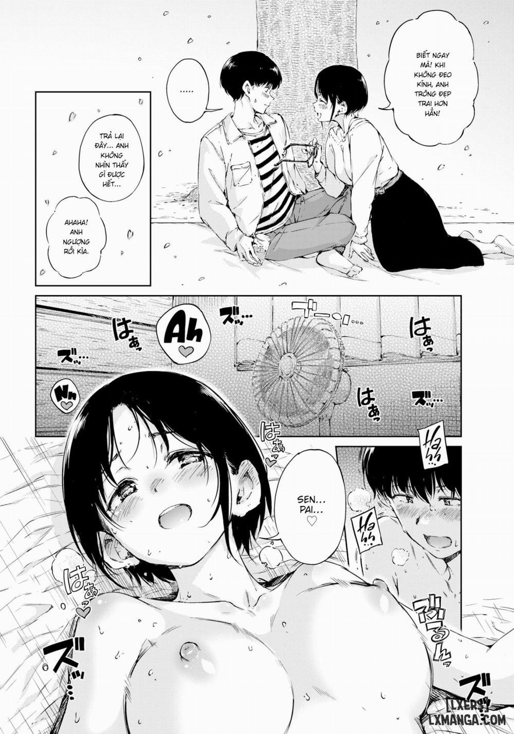 Over! Oneshot trang 4