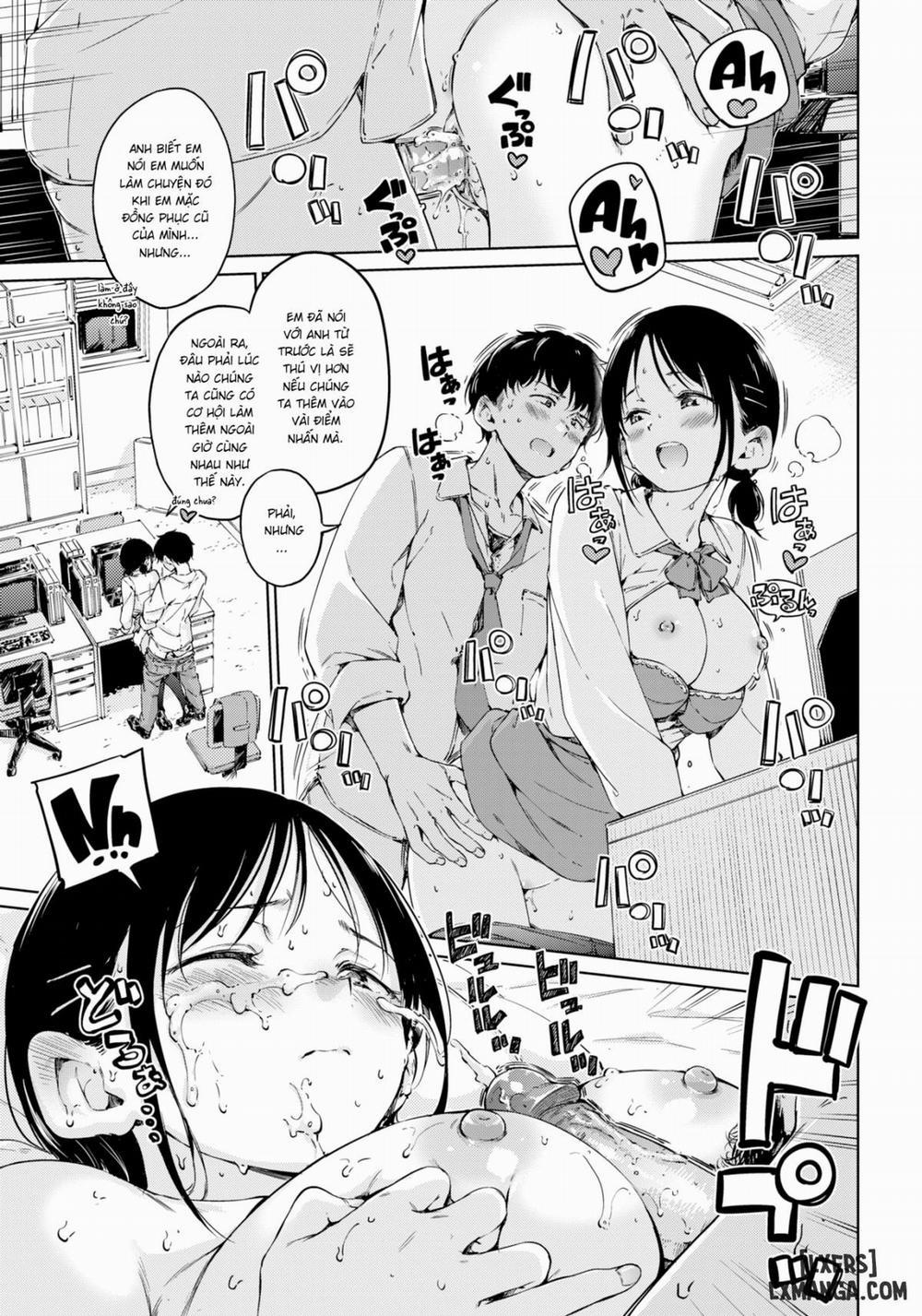 Over! Oneshot trang 9