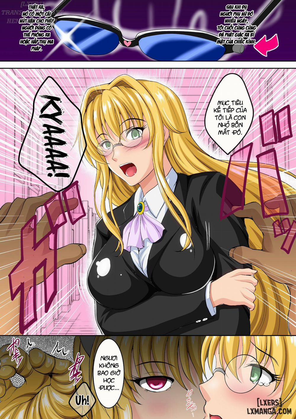 Overage Temptation Oneshot trang 15