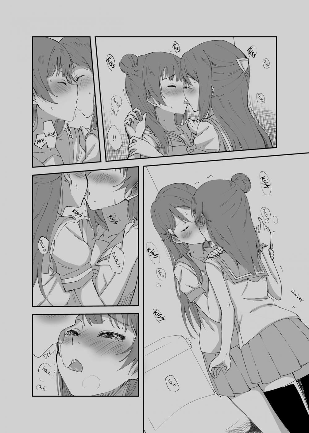 Overcoming Our Inhibitions (Love Live! Sunshine!!) Oneshot trang 3