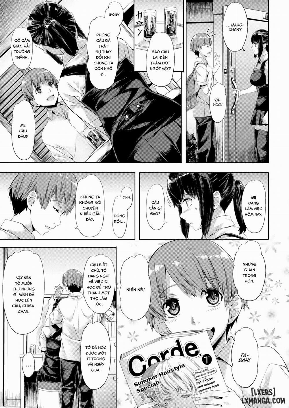 Overflow Oneshot trang 4