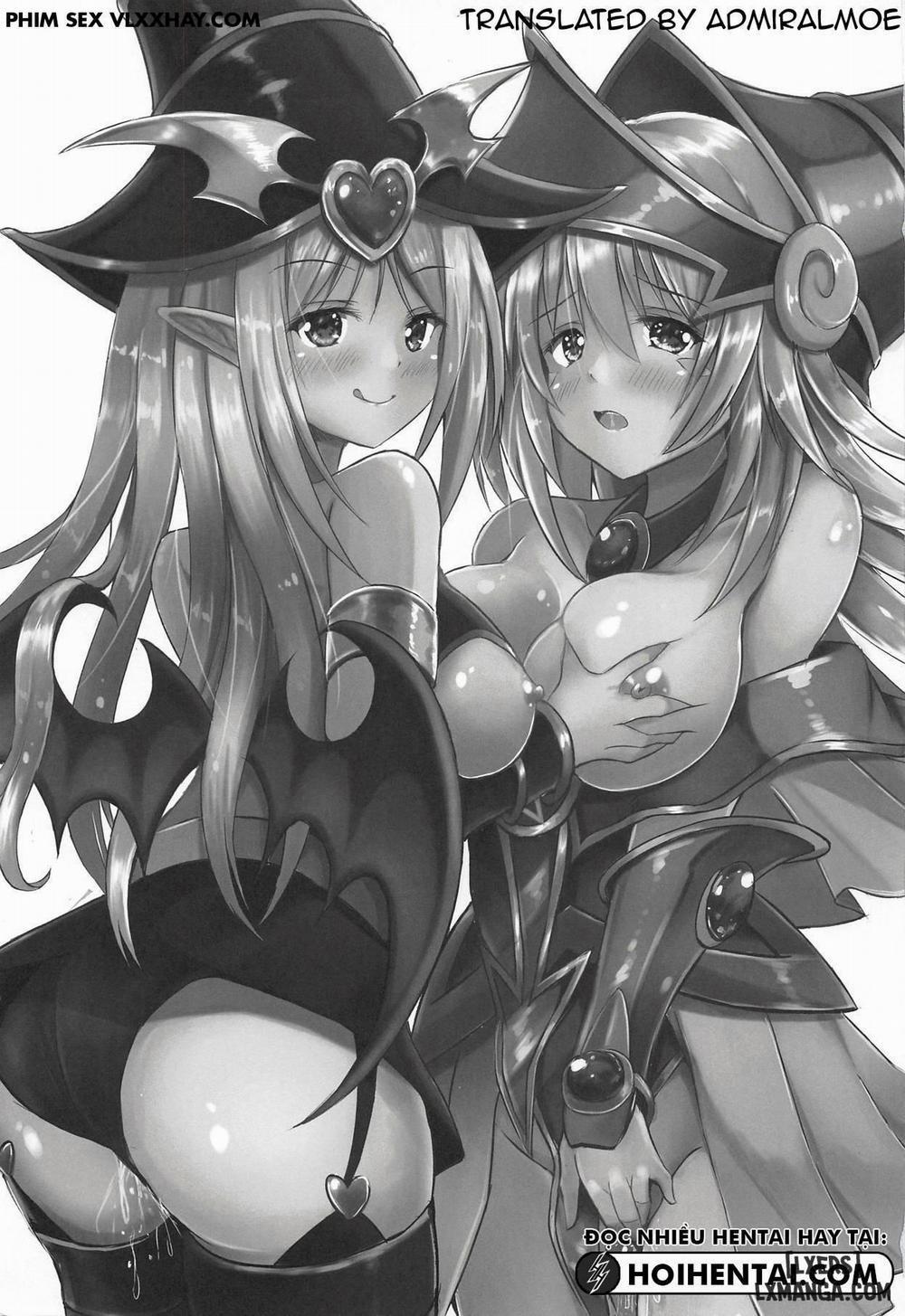 Overlay Magic 3 Oneshot trang 1