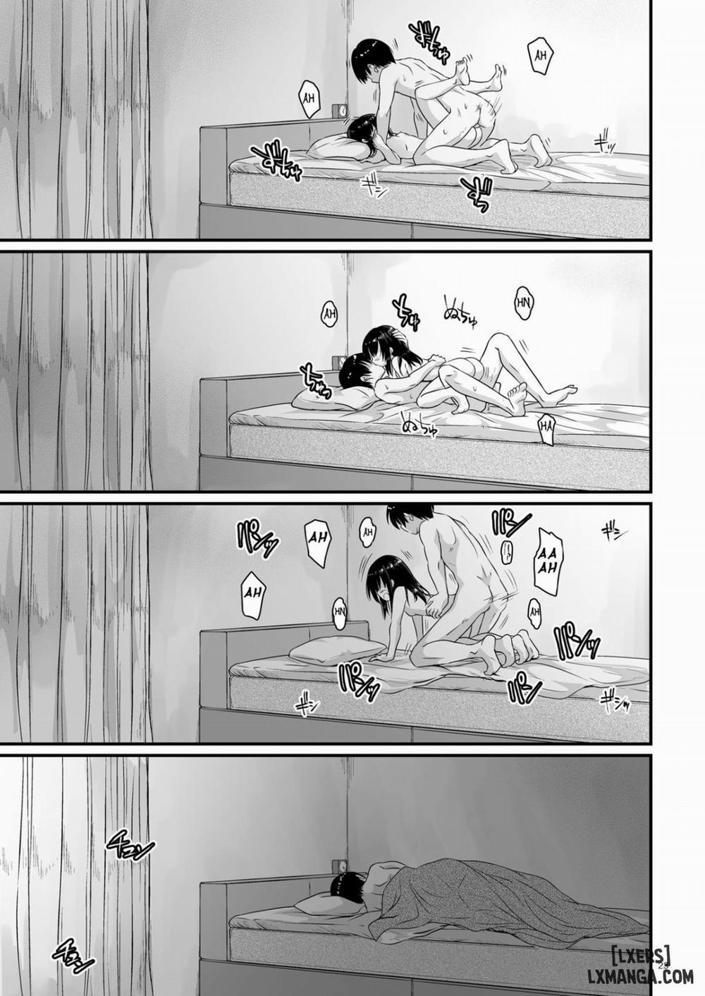 Overnight Stay Oneshot trang 21