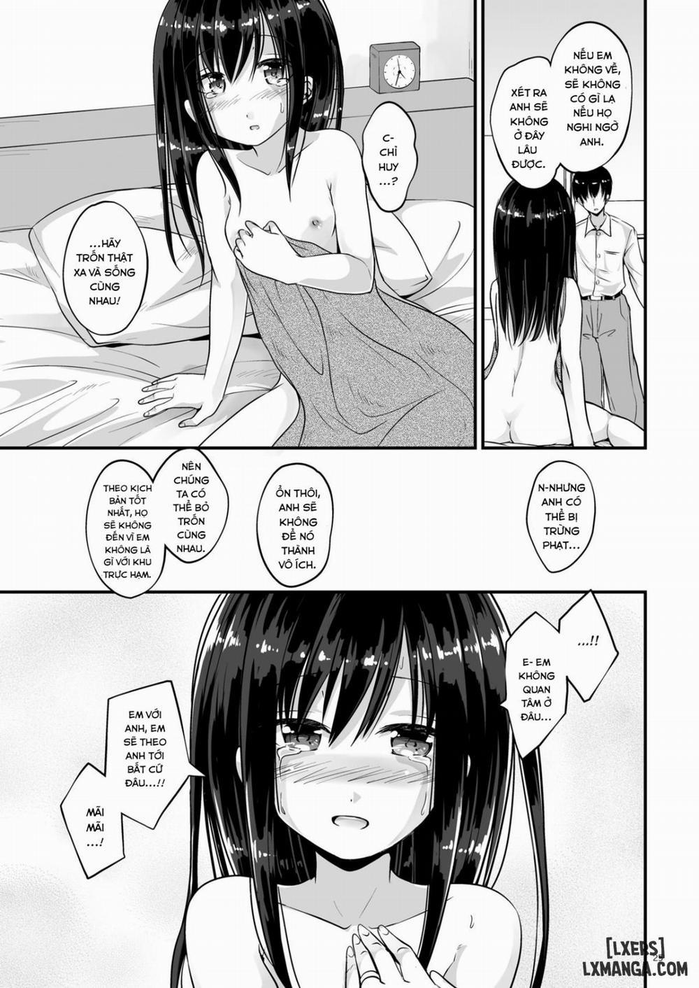 Overnight Stay Oneshot trang 23