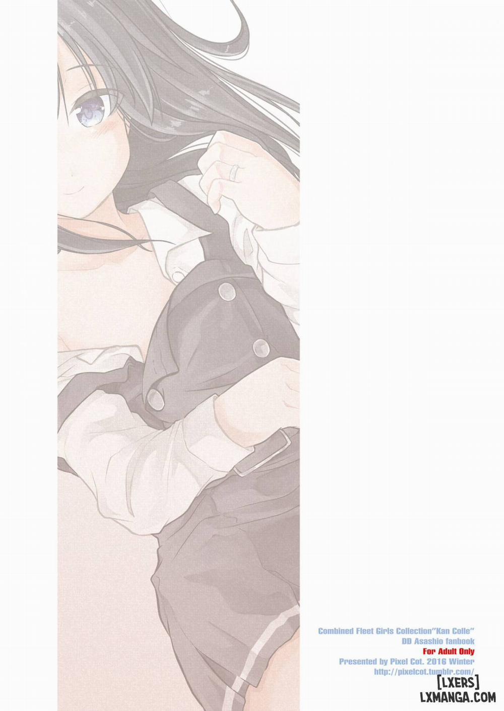 Overnight Stay Oneshot trang 25