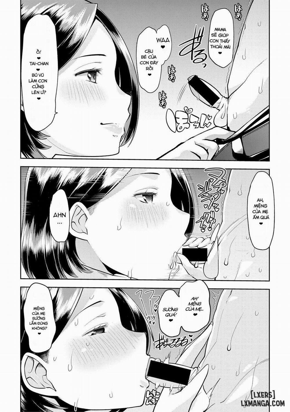 Overprotective Mama Oneshot trang 5