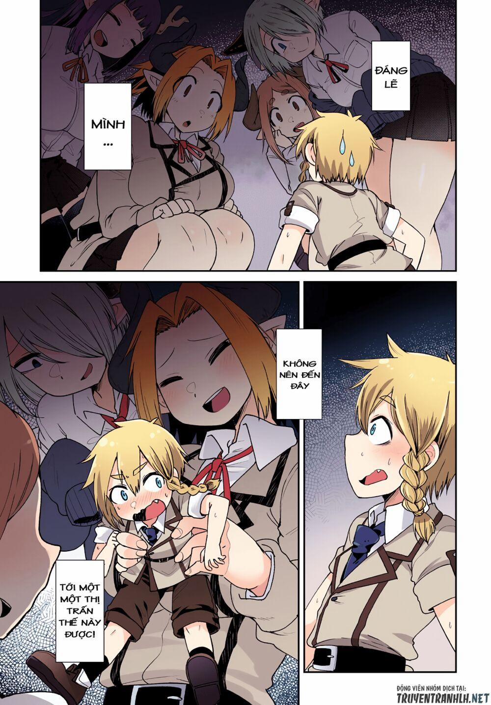 Oversized Sextet 1 trang 1