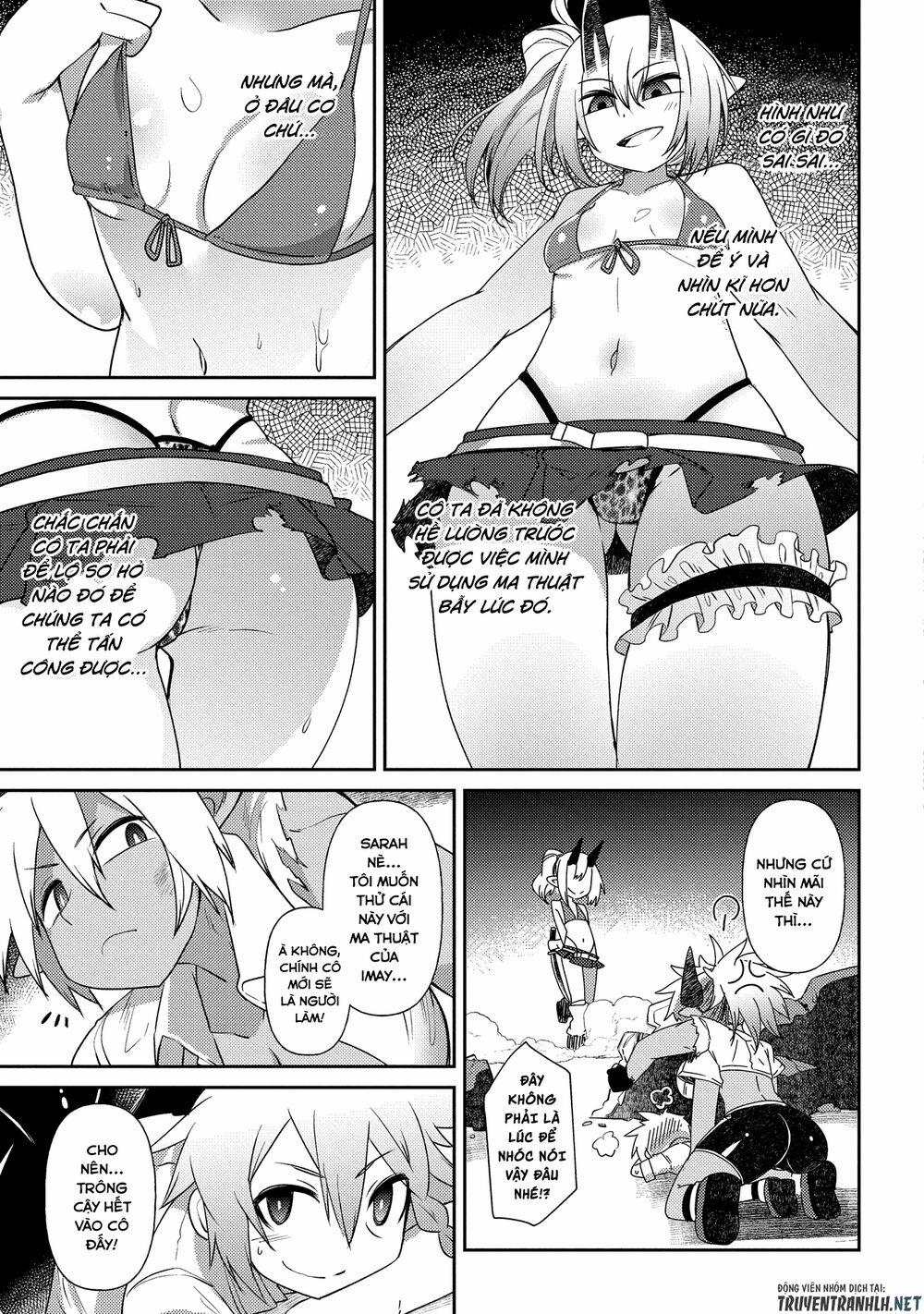 Oversized Sextet 10 trang 13