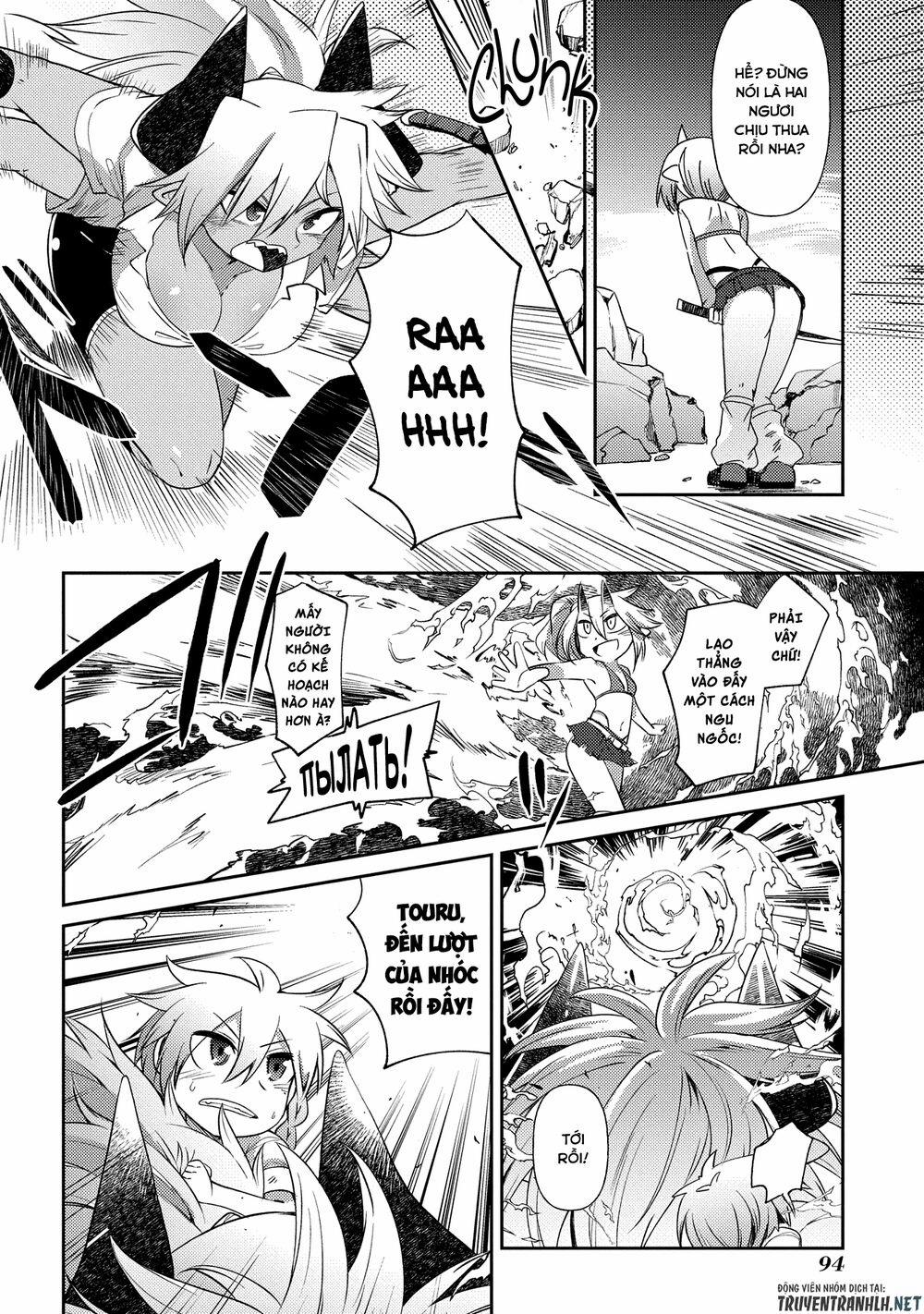 Oversized Sextet 10 trang 14