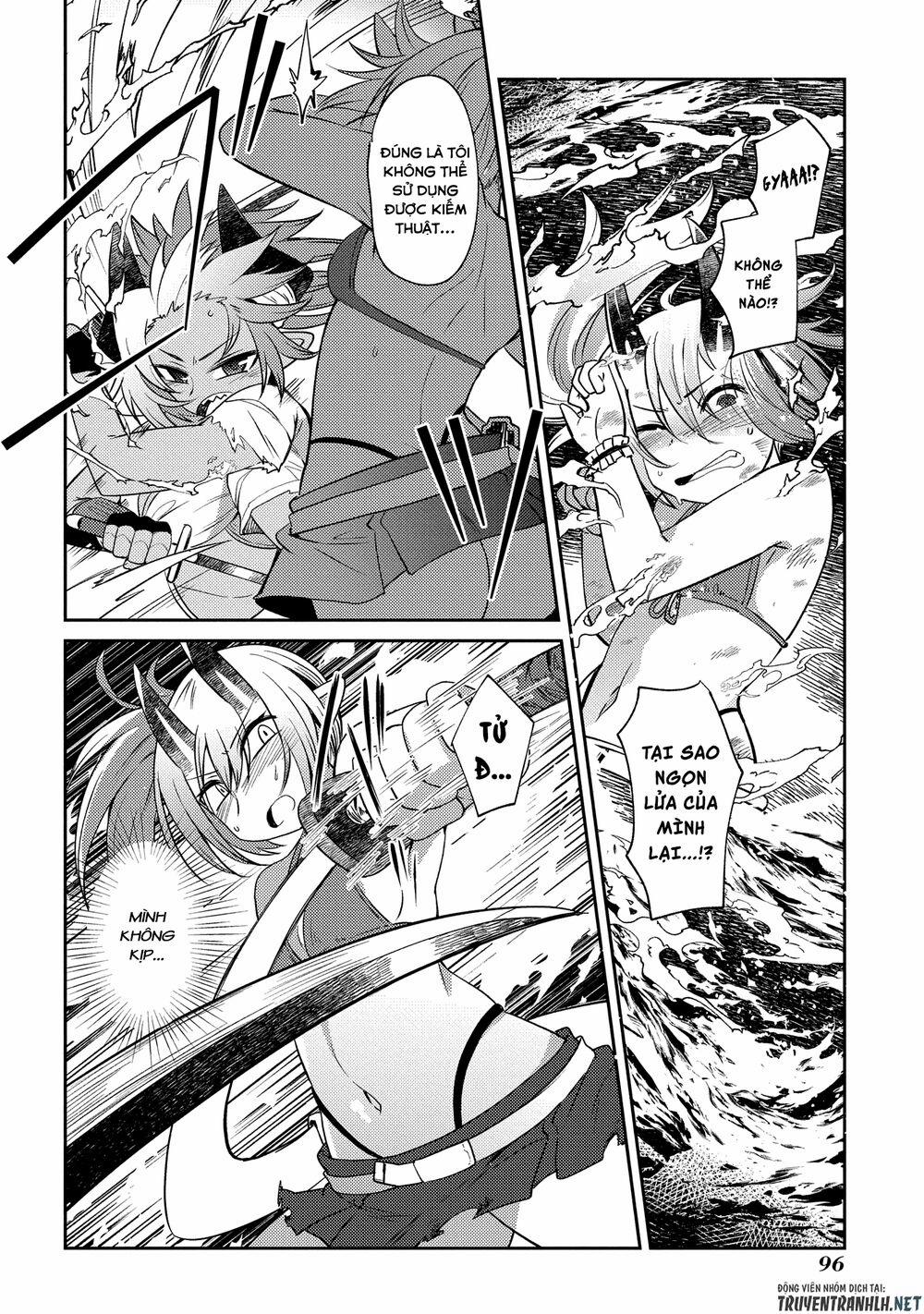 Oversized Sextet 10 trang 16