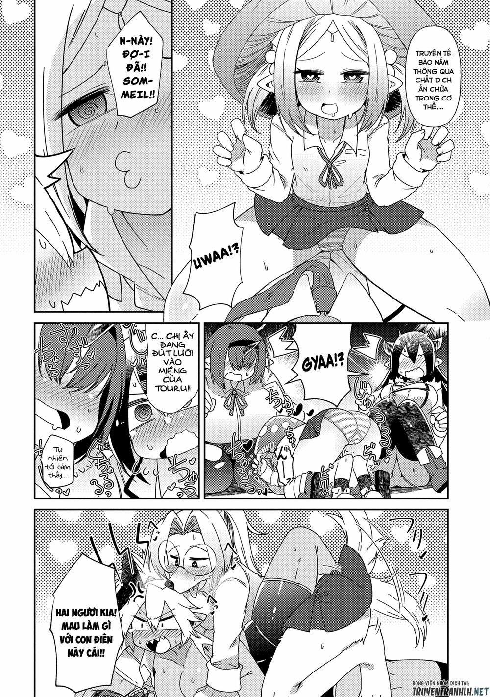 Oversized Sextet 10 trang 23