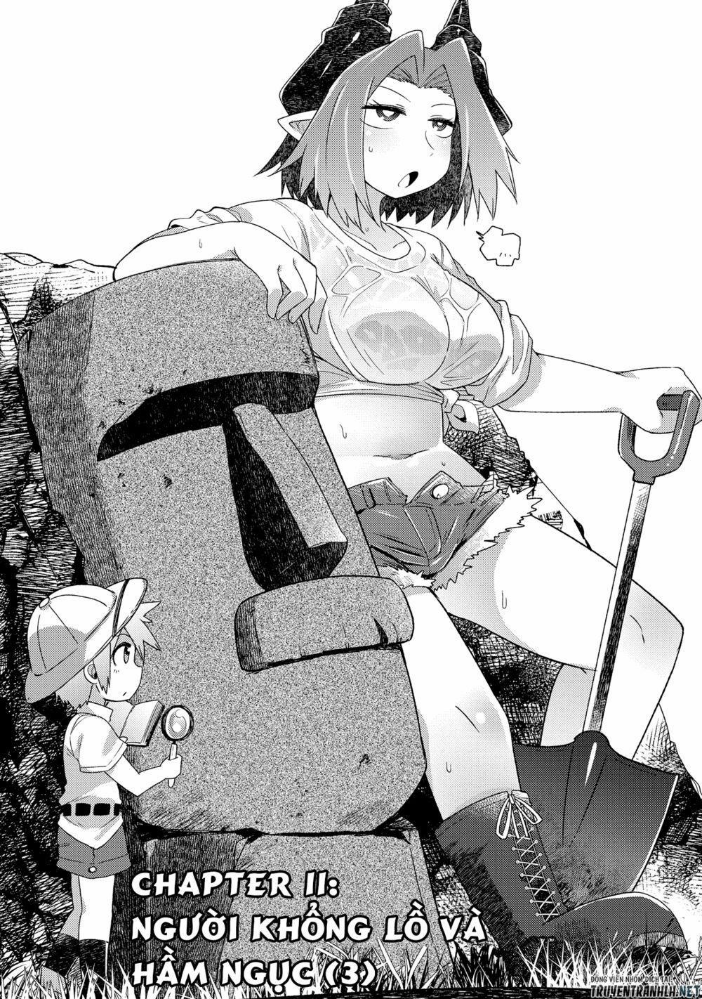 Oversized Sextet 11 trang 1