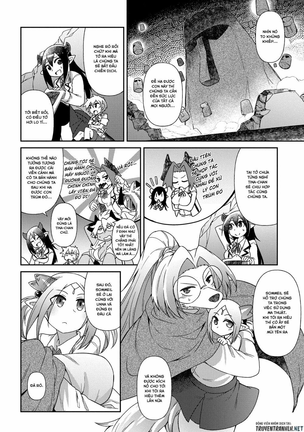 Oversized Sextet 11 trang 12