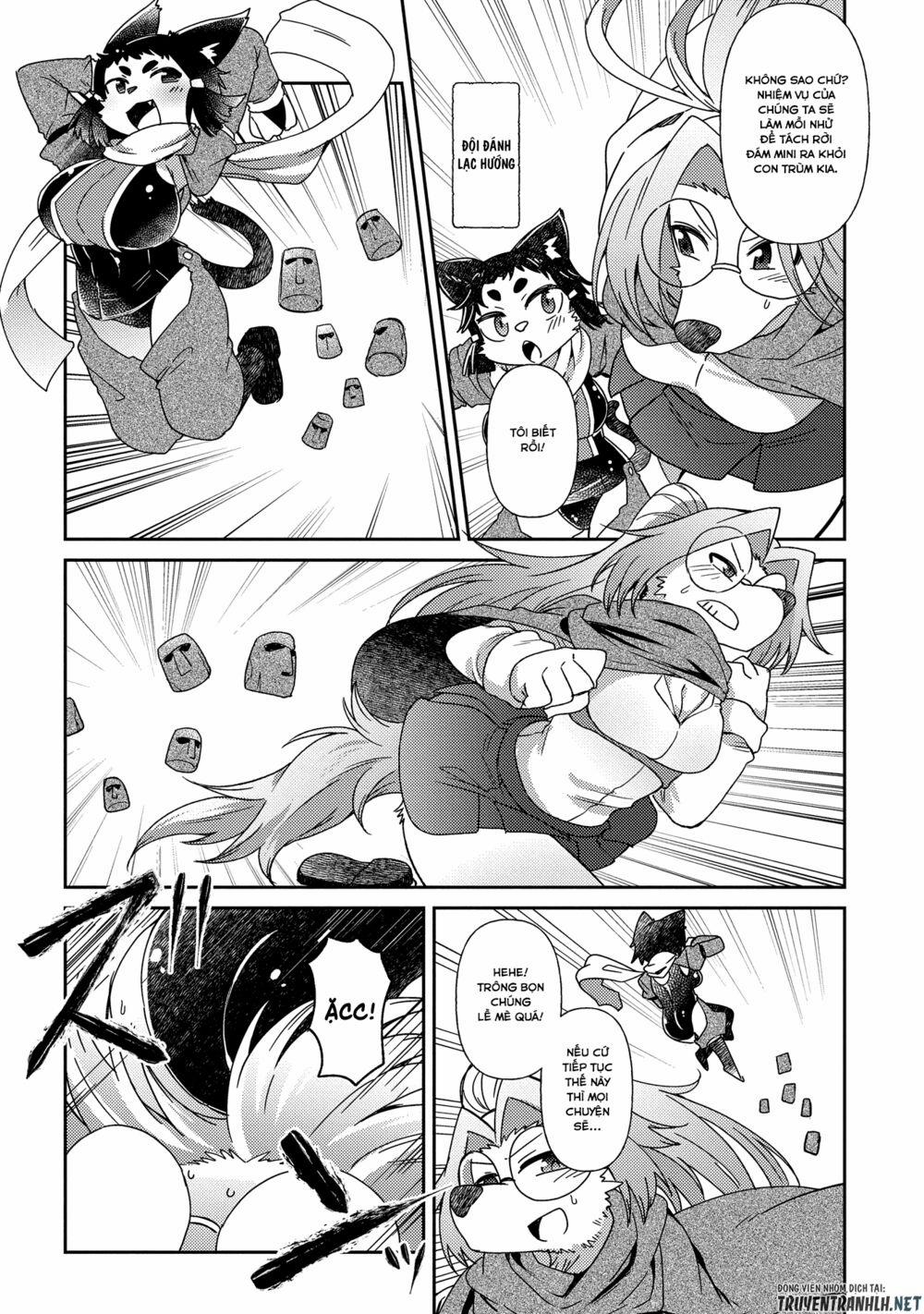 Oversized Sextet 11 trang 14