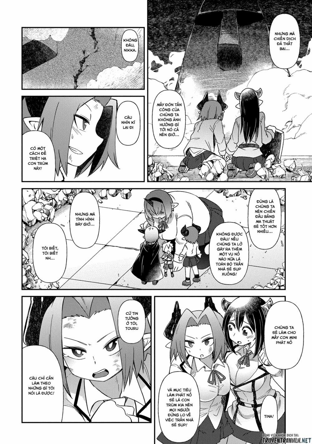 Oversized Sextet 11 trang 18