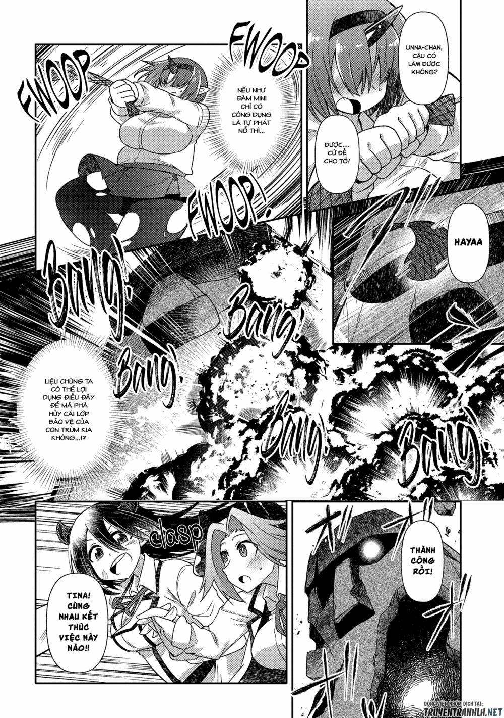 Oversized Sextet 11 trang 20