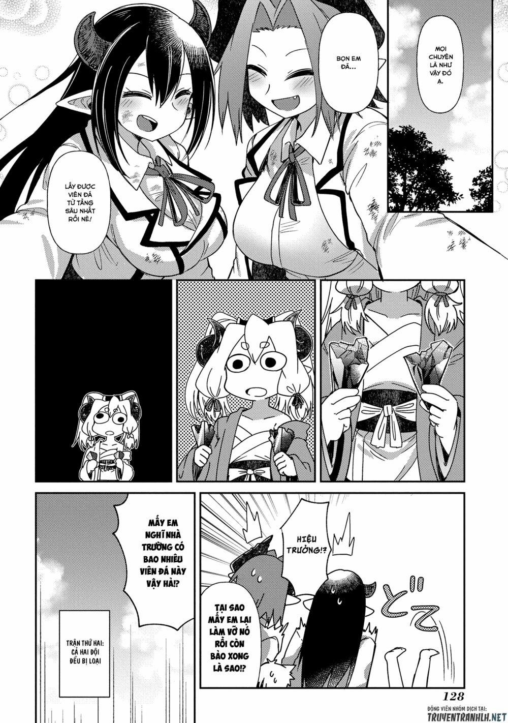 Oversized Sextet 11 trang 22