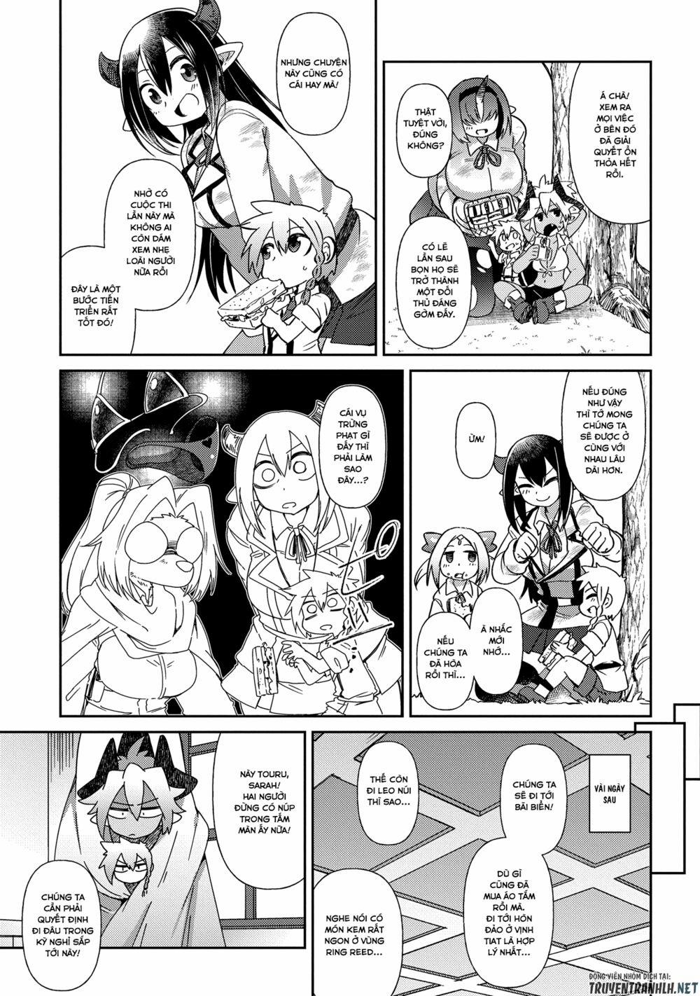 Oversized Sextet 11 trang 25