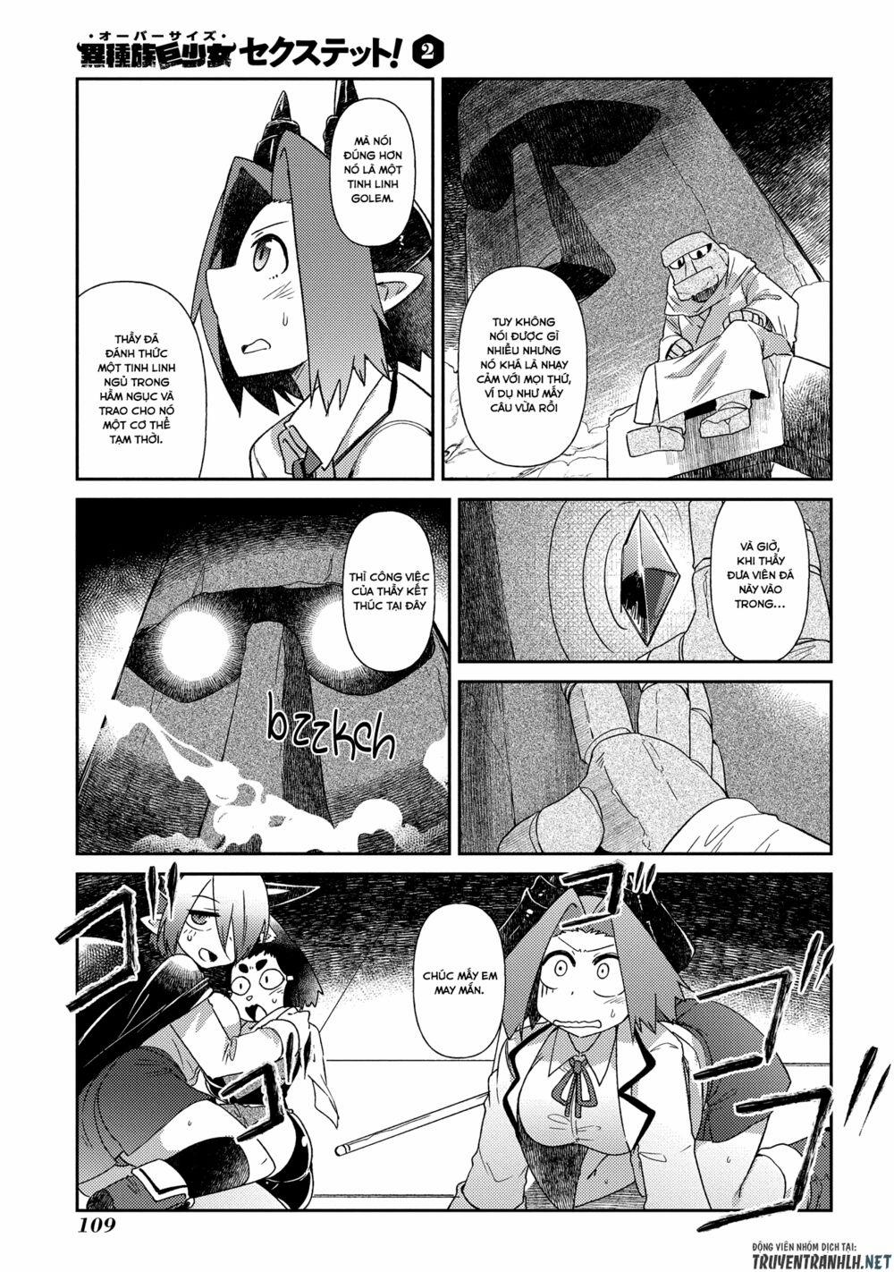 Oversized Sextet 11 trang 3