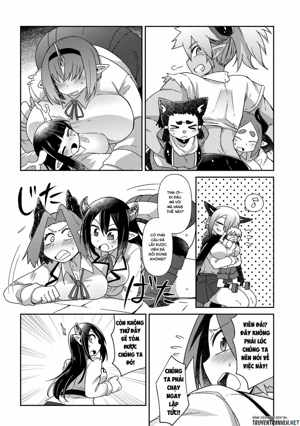 Oversized Sextet 11 trang 6