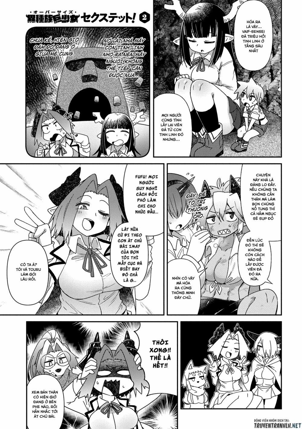 Oversized Sextet 11 trang 9