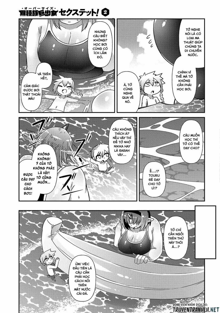 Oversized Sextet 12 trang 13