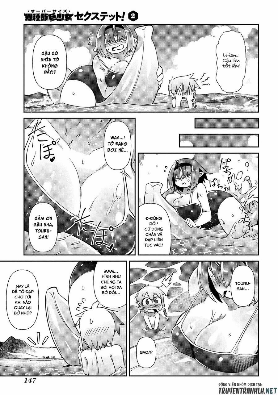 Oversized Sextet 12 trang 15