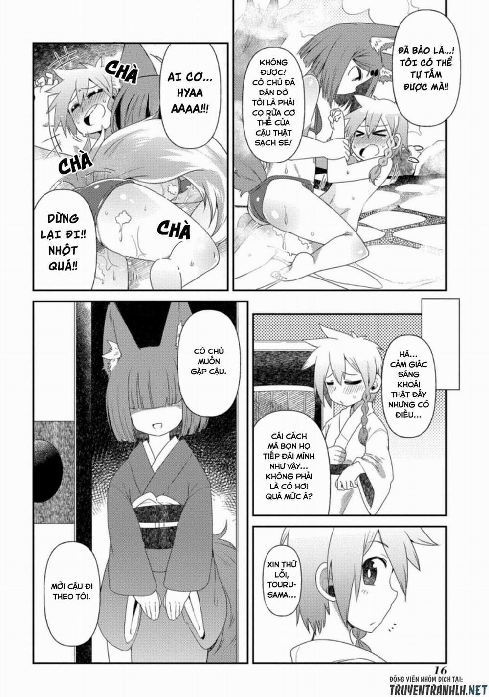 Oversized Sextet 13 trang 17