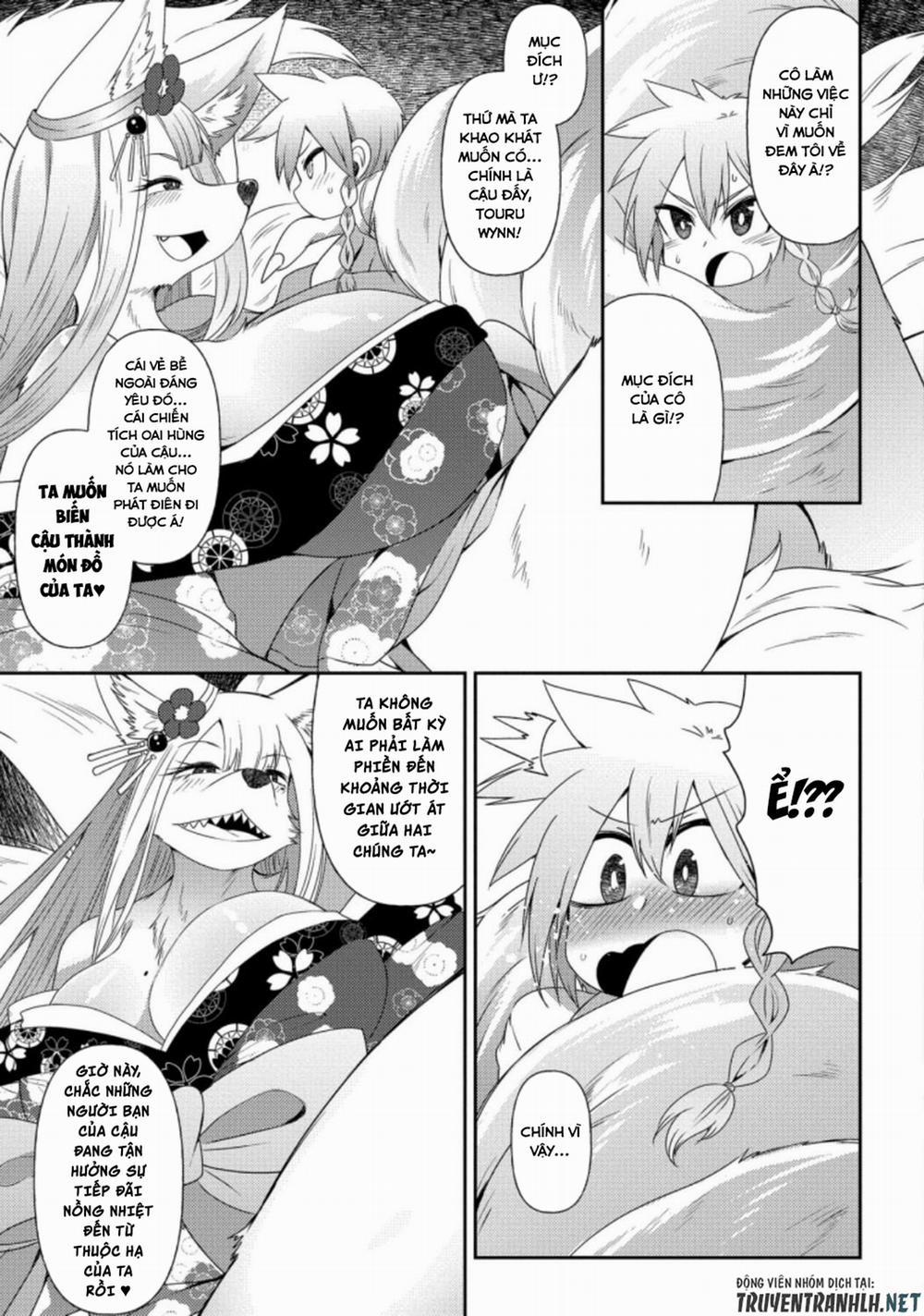 Oversized Sextet 13 trang 20