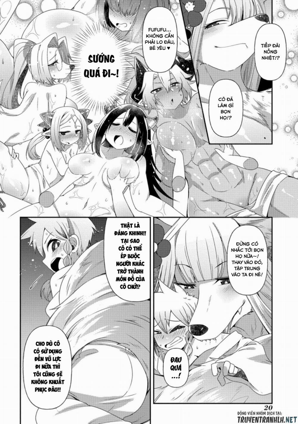 Oversized Sextet 13 trang 21