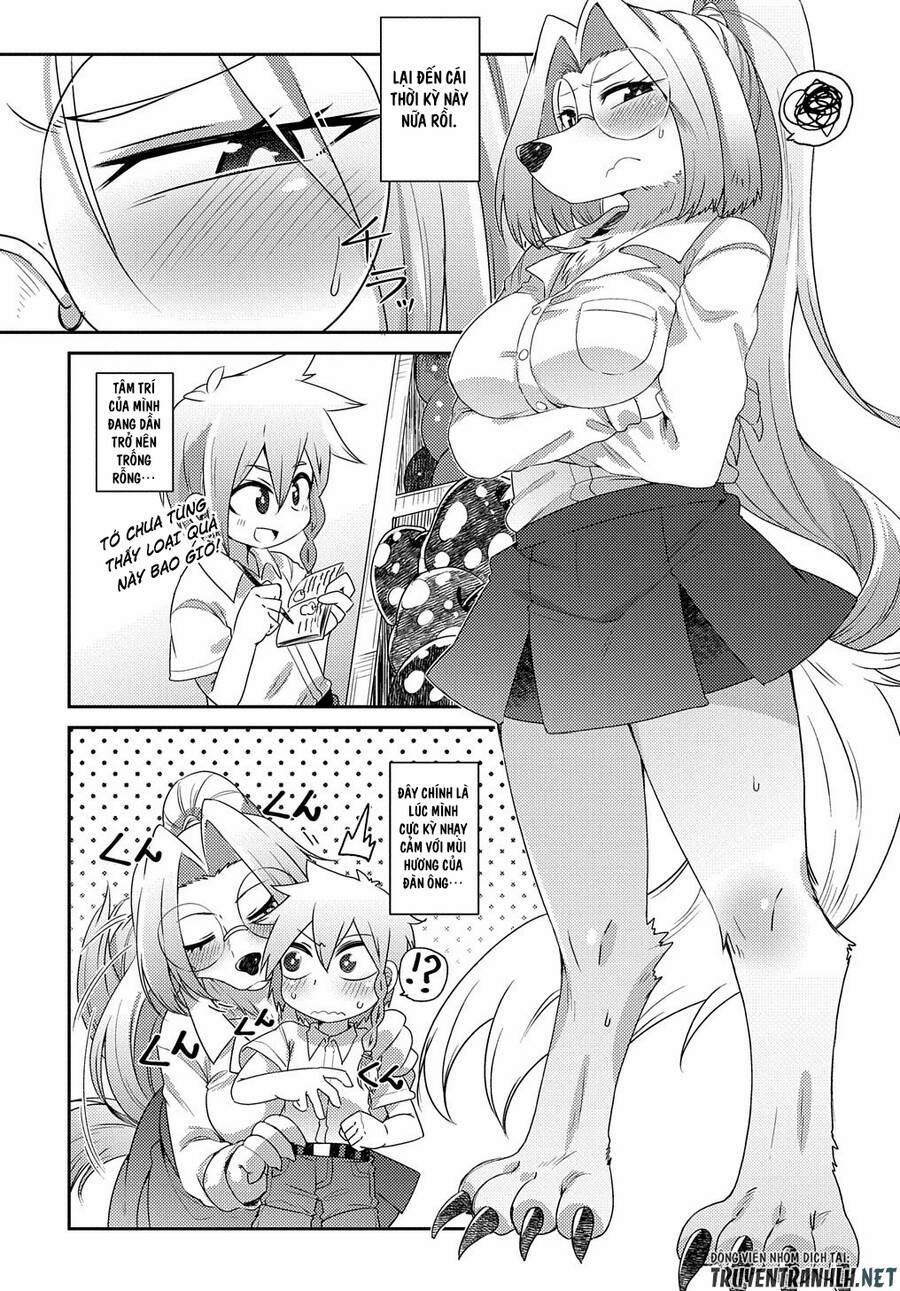 Oversized Sextet 14 trang 1