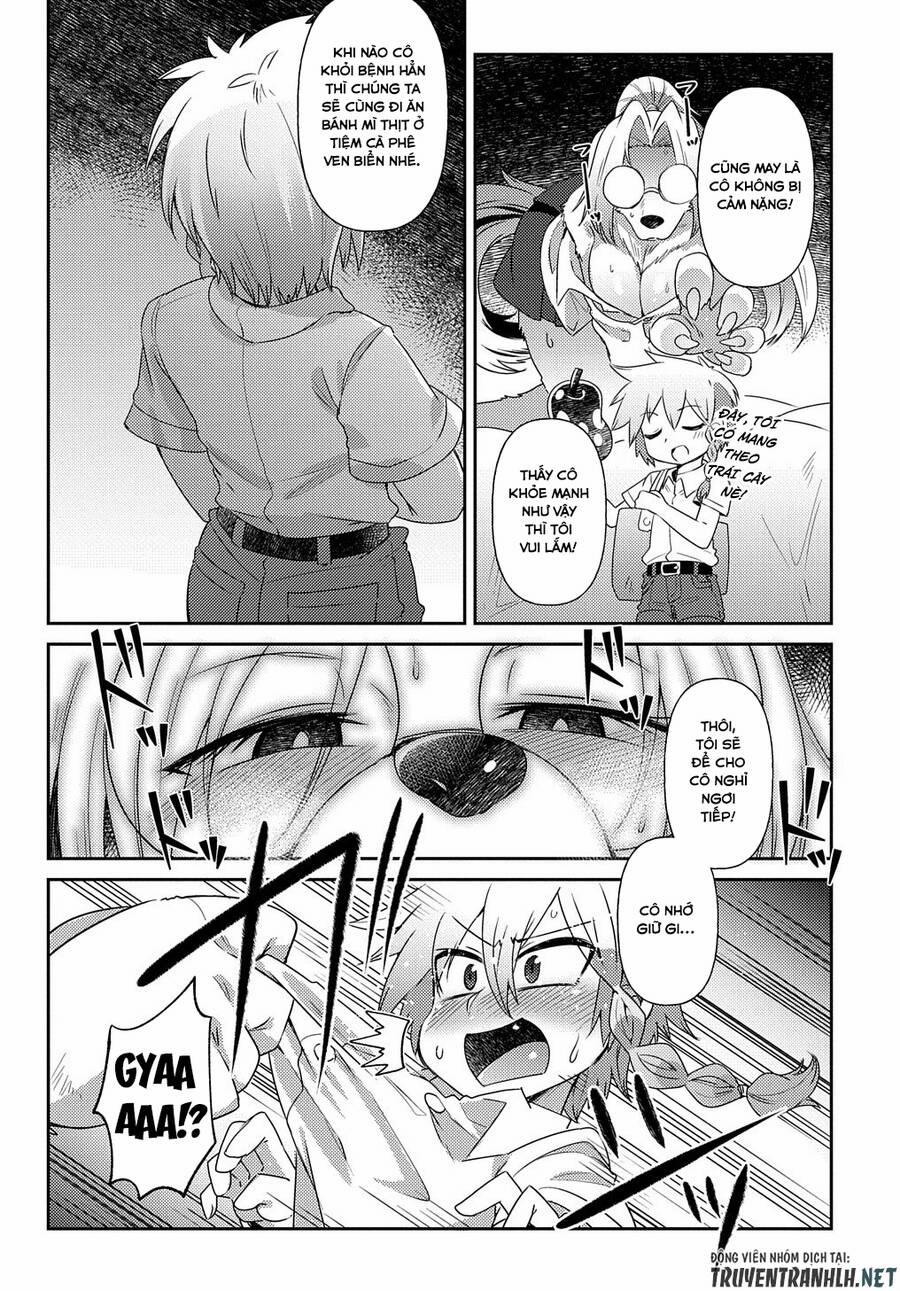 Oversized Sextet 14 trang 10