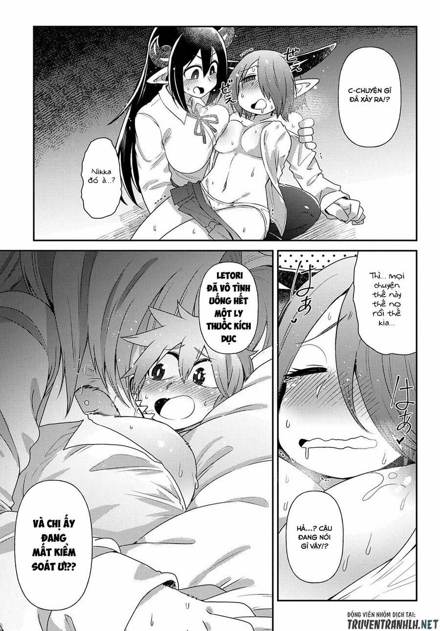 Oversized Sextet 14 trang 13