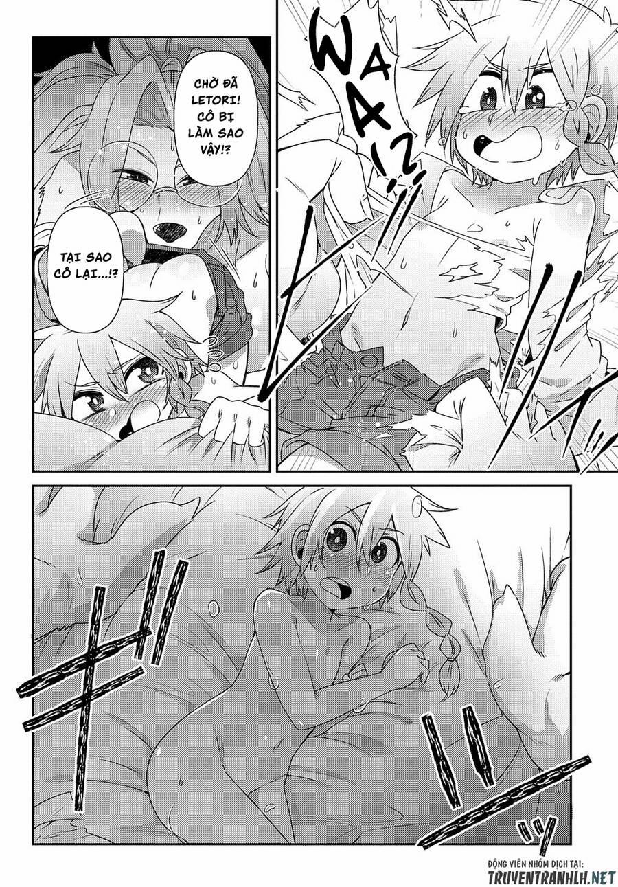 Oversized Sextet 14 trang 14