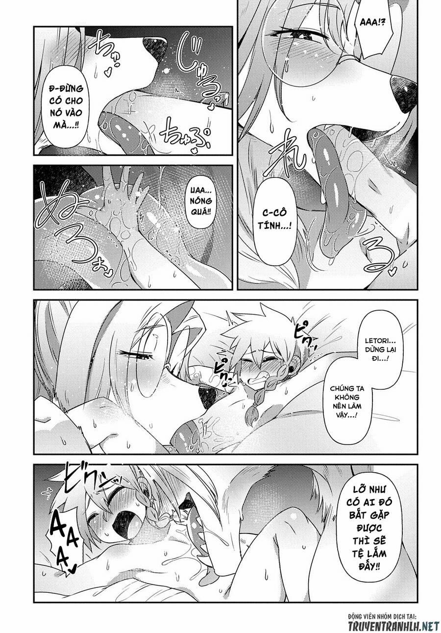 Oversized Sextet 14 trang 15